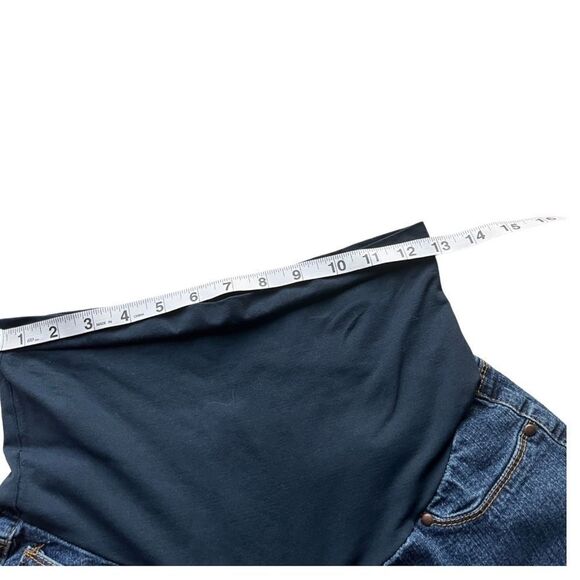 MATERNITY SKINNY BELLY SUPPORT JEANS - Sz unknown - Picture 7 of 7